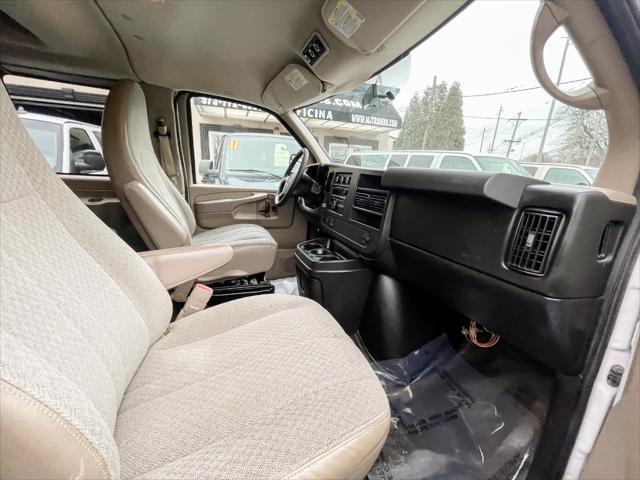 used 2010 GMC Savana 3500 car, priced at $24,900