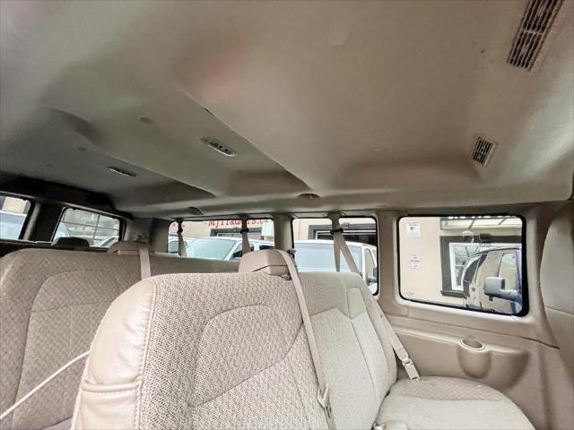 used 2010 GMC Savana 3500 car, priced at $24,900