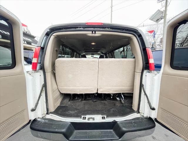 used 2010 GMC Savana 3500 car, priced at $24,900