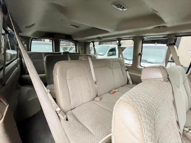 used 2010 GMC Savana 3500 car, priced at $24,900