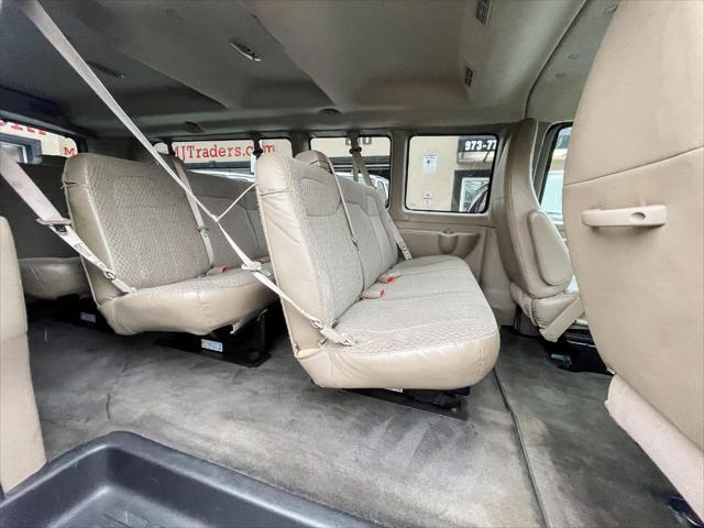 used 2010 GMC Savana 3500 car, priced at $24,900