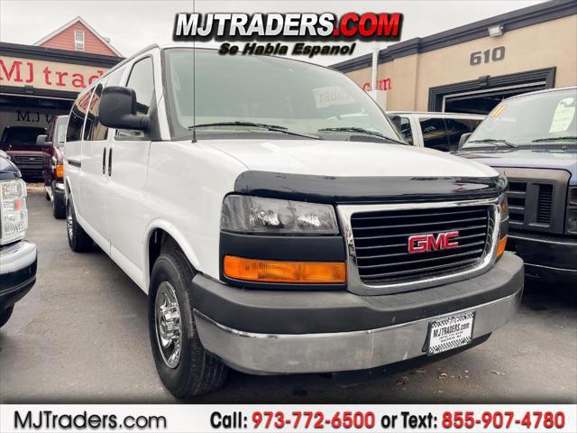 used 2010 GMC Savana 3500 car, priced at $21,900