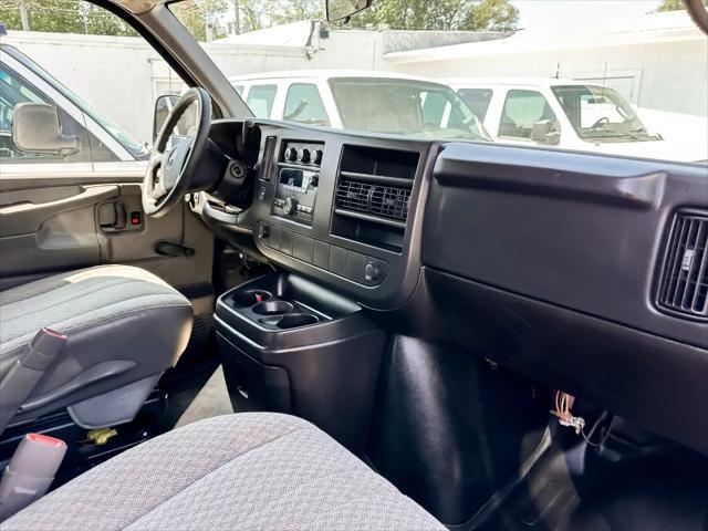 used 2009 GMC Savana 2500 car, priced at $13,900