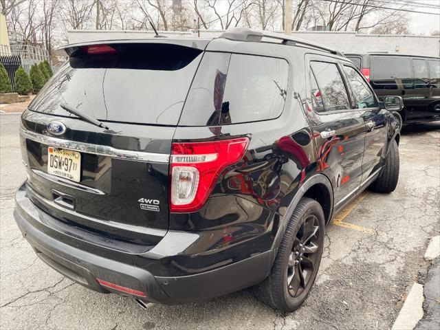 used 2014 Ford Explorer car, priced at $12,495