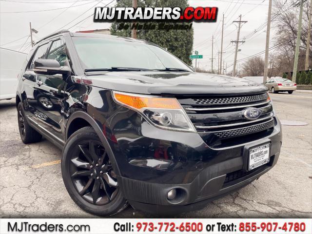 used 2014 Ford Explorer car, priced at $12,495