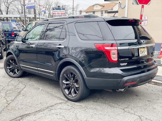 used 2014 Ford Explorer car, priced at $12,495