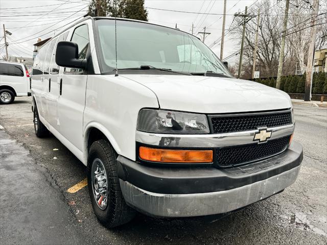 used 2011 Chevrolet Express 3500 car, priced at $15,500