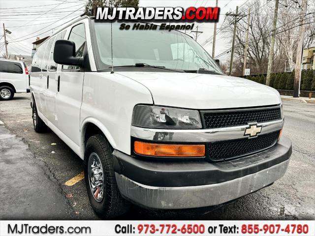 used 2011 Chevrolet Express 3500 car, priced at $15,495