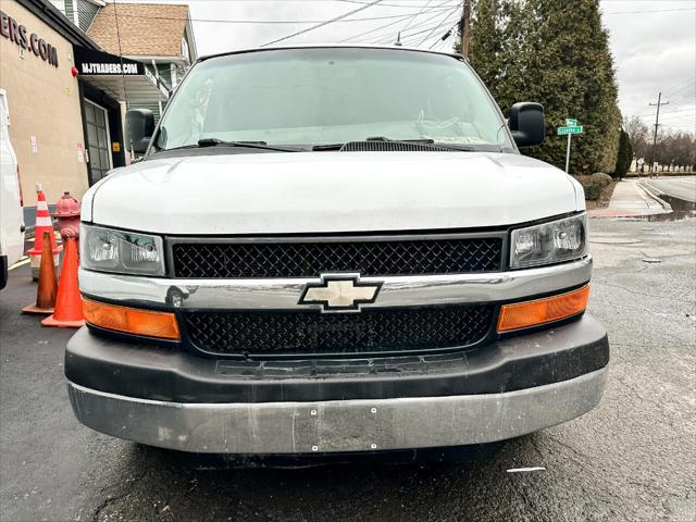 used 2011 Chevrolet Express 3500 car, priced at $15,495