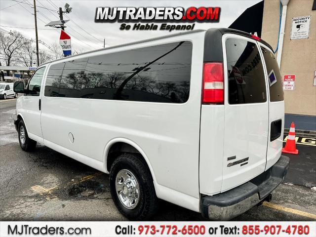 used 2011 Chevrolet Express 3500 car, priced at $15,900