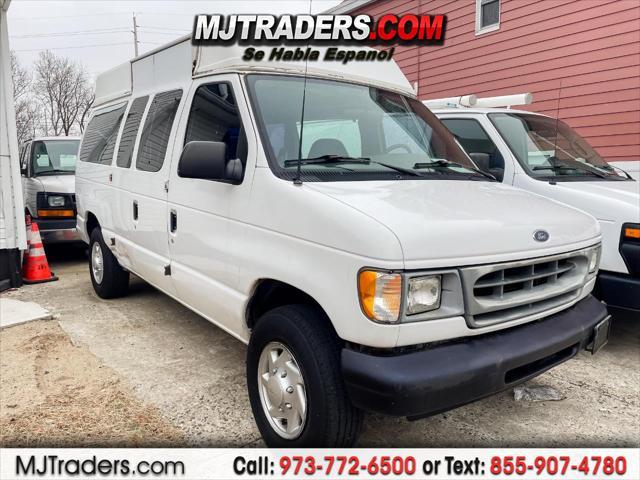 used 2001 Ford E250 car, priced at $5,900