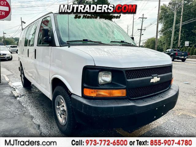 used 2008 Chevrolet Express 1500 car, priced at $10,496