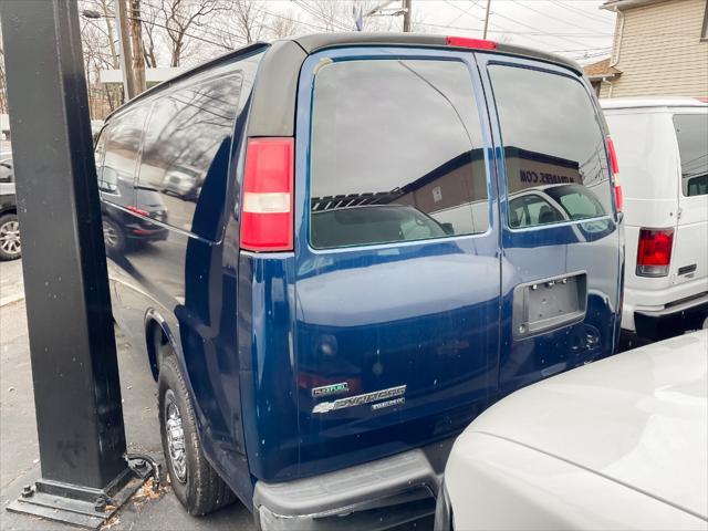 used 2011 Chevrolet Express 2500 car, priced at $17,900