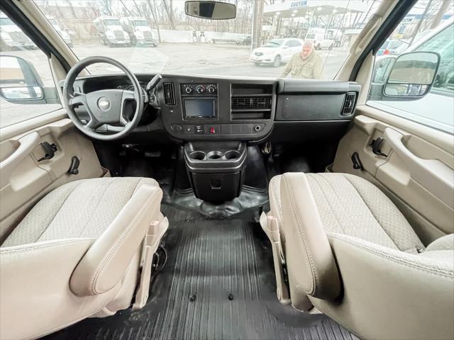 used 2011 Chevrolet Express 2500 car, priced at $17,900