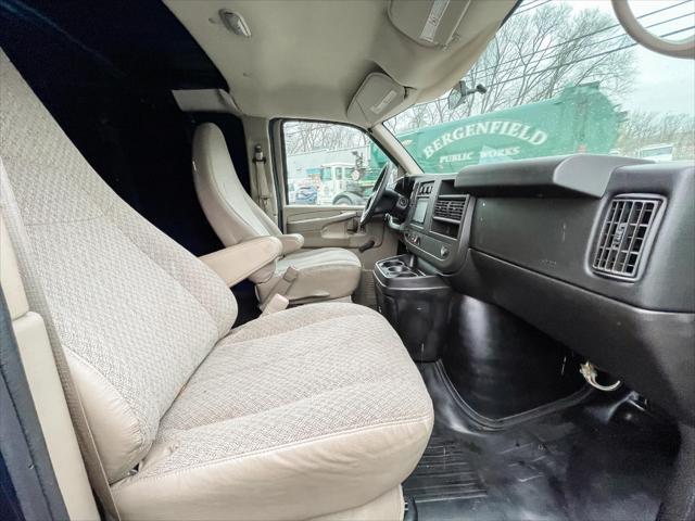 used 2011 Chevrolet Express 2500 car, priced at $17,900