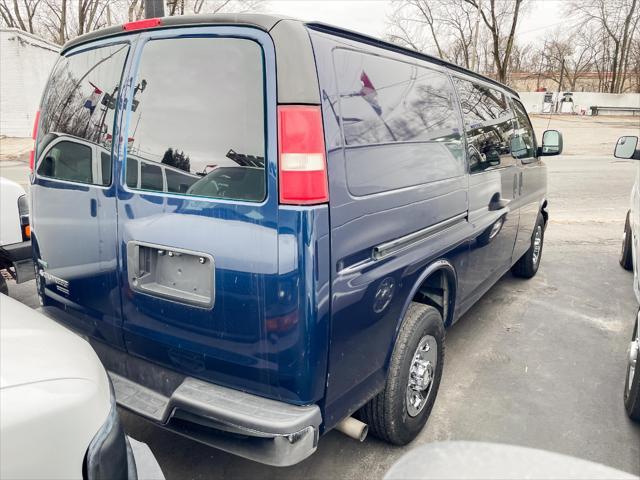 used 2011 Chevrolet Express 2500 car, priced at $17,900