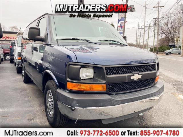 used 2011 Chevrolet Express 2500 car, priced at $17,900