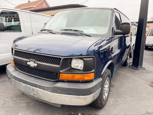 used 2011 Chevrolet Express 2500 car, priced at $17,900