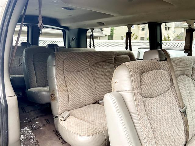 used 2005 Chevrolet Express 3500 car, priced at $15,900