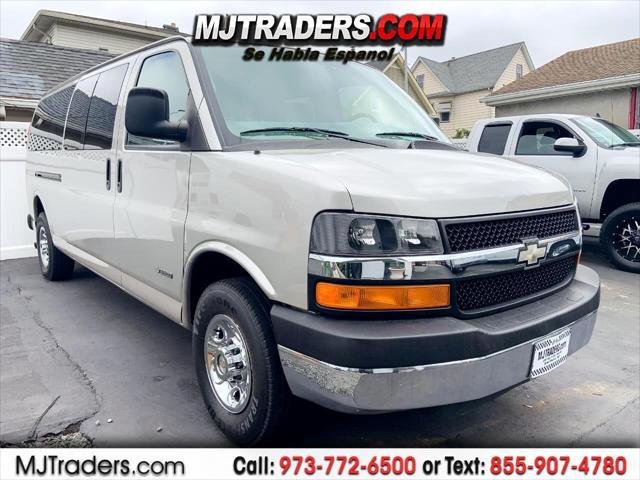 used 2005 Chevrolet Express 3500 car, priced at $15,900
