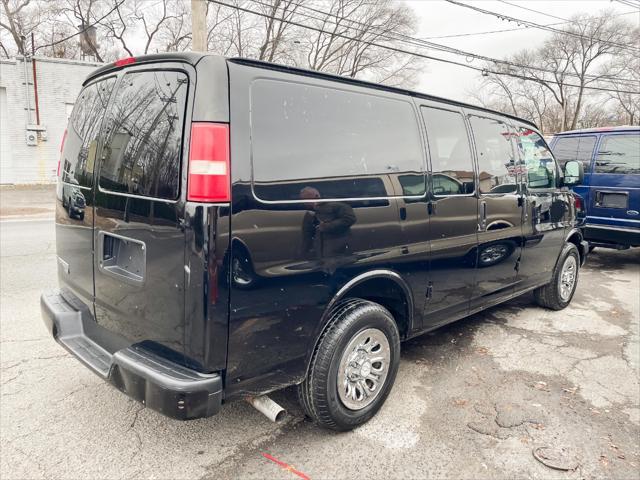 used 2010 Chevrolet Express 1500 car, priced at $15,900