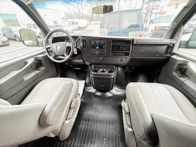 used 2010 Chevrolet Express 1500 car, priced at $15,900