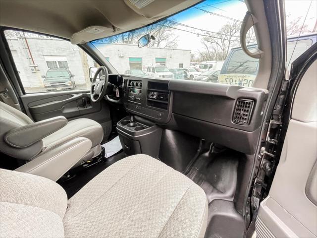 used 2010 Chevrolet Express 1500 car, priced at $15,900