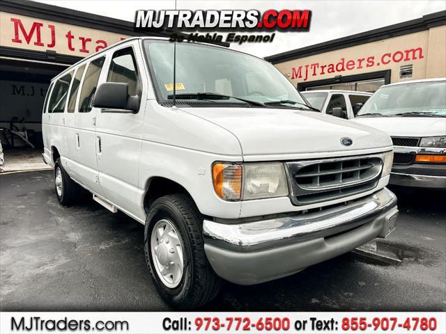 used 2001 Ford E350 Super Duty car, priced at $9,900