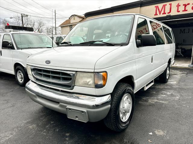 used 2001 Ford E350 Super Duty car, priced at $9,900