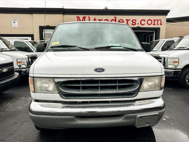 used 2001 Ford E350 Super Duty car, priced at $8,900