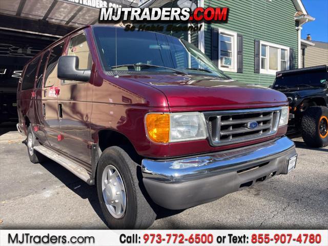 used 2007 Ford E350 Super Duty car, priced at $15,495