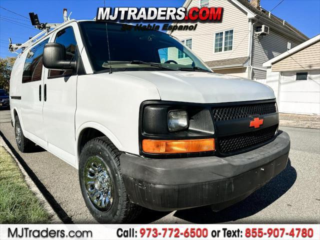 used 2009 Chevrolet Express 1500 car, priced at $12,795