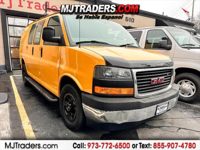 used 2017 GMC Savana 2500 car, priced at $8,794