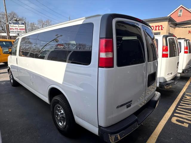 used 2013 Chevrolet Express 3500 car, priced at $17,500