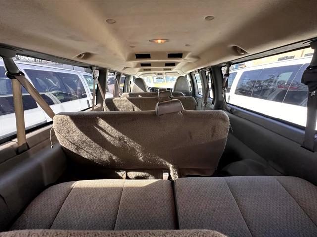 used 2013 Chevrolet Express 3500 car, priced at $17,500