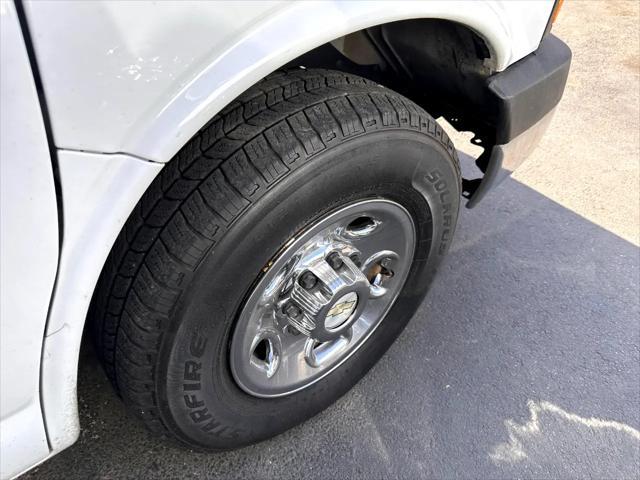 used 2013 Chevrolet Express 3500 car, priced at $17,500
