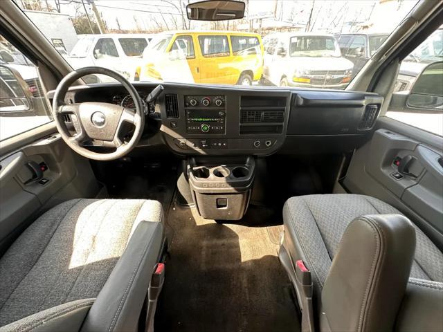 used 2013 Chevrolet Express 3500 car, priced at $17,500