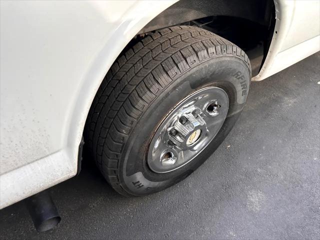 used 2013 Chevrolet Express 3500 car, priced at $17,500