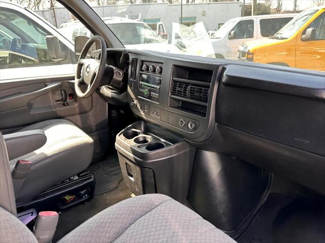 used 2013 Chevrolet Express 3500 car, priced at $17,500