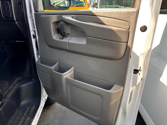 used 2013 Chevrolet Express 3500 car, priced at $17,500