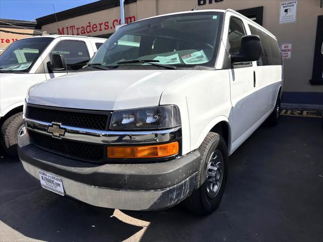 used 2013 Chevrolet Express 3500 car, priced at $17,500
