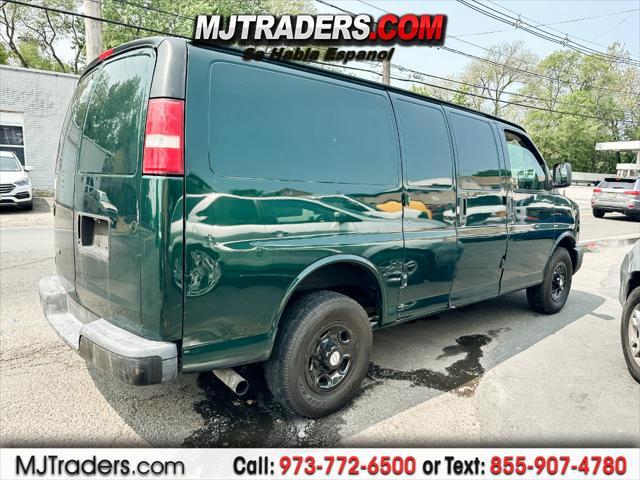 used 2007 Chevrolet Express 2500 car, priced at $9,995