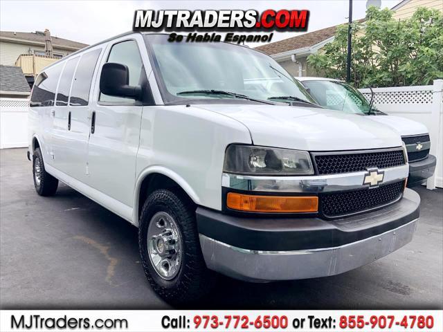 used 2011 Chevrolet Express 3500 car, priced at $21,900