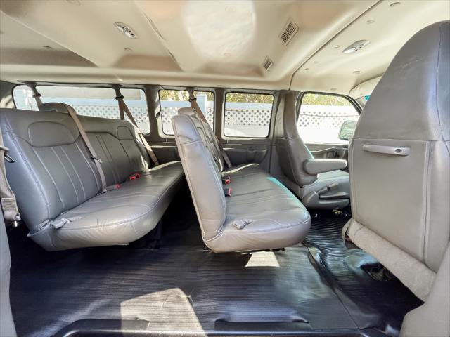 used 2017 Chevrolet Express 3500 car, priced at $19,900