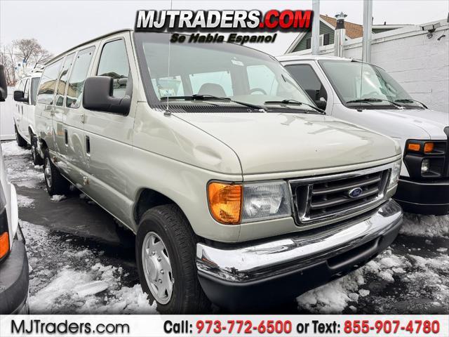 used 2004 Ford E150 car, priced at $12,900