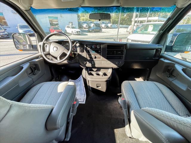 used 2009 GMC Savana 3500 car, priced at $24,900