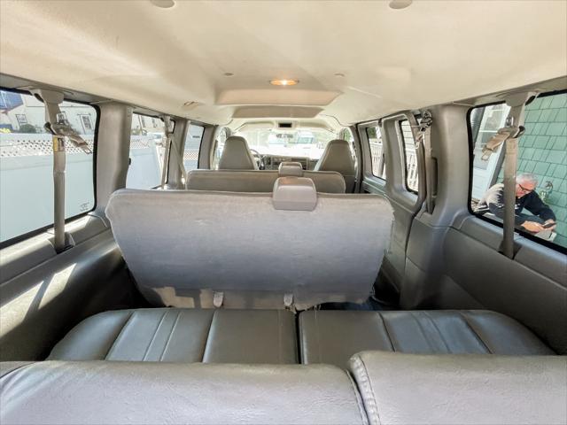 used 2008 Chevrolet Express 2500 car, priced at $14,900