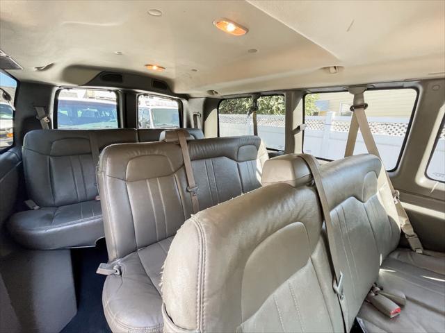 used 2008 Chevrolet Express 2500 car, priced at $14,900