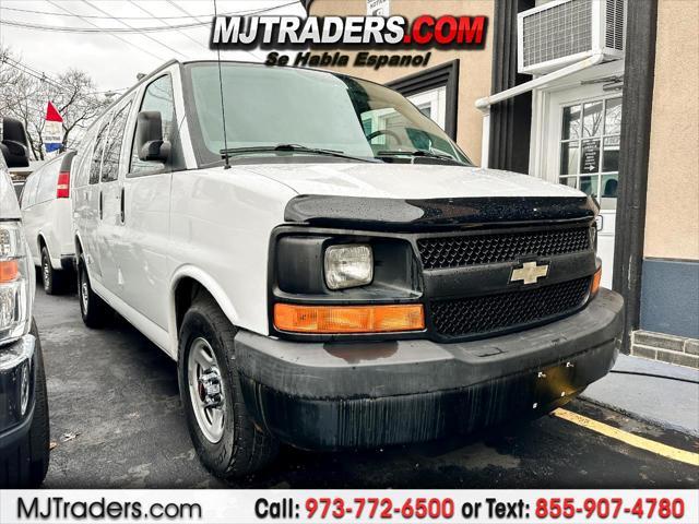 used 2007 Chevrolet Express 1500 car, priced at $13,495
