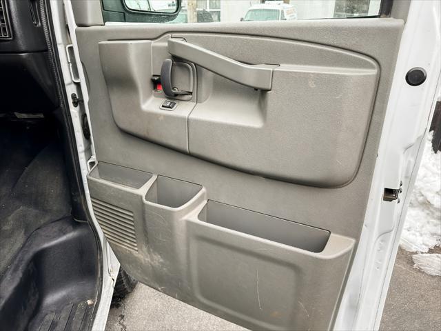 used 2018 Chevrolet Express 3500 car, priced at $19,900